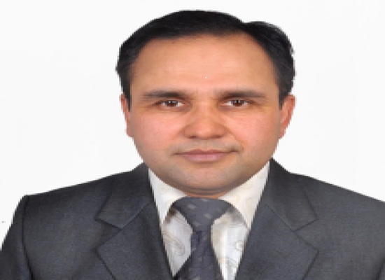 Prof. Dr. Prakash Chandra Bhattarai