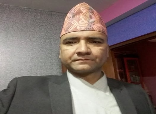 Damodar Devkota