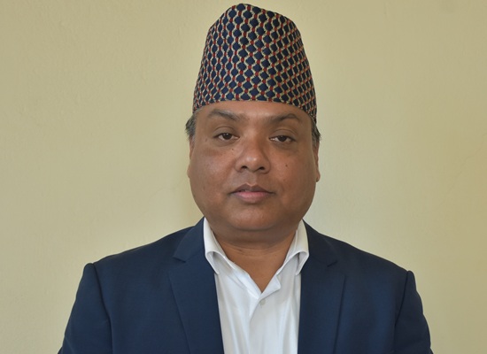 Mr. Anil Muni Bajracharya