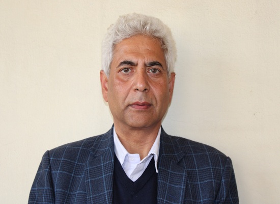 Er. Prakash Koirala