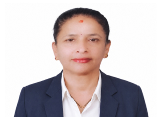 Sarada Devi Ghimire