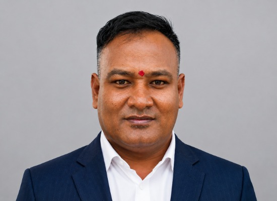 Er. Purushottam Chapagain