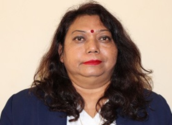 Nishi Manandhar Shrestha