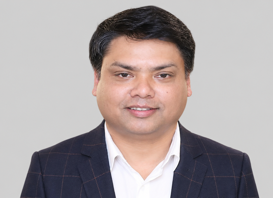 Mr. Anil Muni Bajracharya