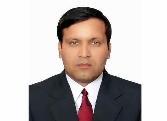 Mr. Maheshwar Regmi